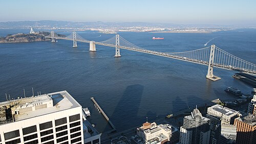 San Francisco–Oakland Bay Bridge